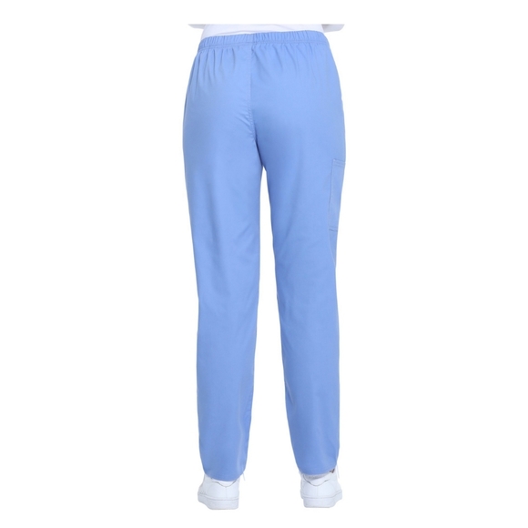 Scrubstar NWT Plus Size Women's Core Essential Drawstring Scrub Pant 730-32 - Picture 3 of 7